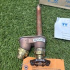 Woodford Freezeless Wall Faucet 25 C-06 New Old Stock Frost Proof Bib