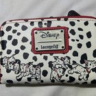 Loungefly Disney 101 Dalmatians Cruella De Vil Zip Around Wallet 6  X 4  New 