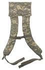 Molle Ii Rucksack Enhanced Shoulder Straps Acu With Quick Release Straps Vgc