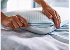 Serta  soothing Cool  Gel Memory Foam Pillow-  Best Selling- Cooling- Freeship