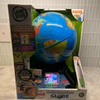 Leapfrog Magic Adventures Globe Interactive Talking Kids Steam Toy Bbc New Seale