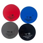 Dc Superhero Drink Coasters Superman Batman Wonder Woman Flash Home Decor Set 4