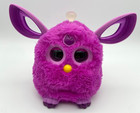 Furby Connect 2016 Pink Purple Magenta Bluetooth Smart Toy Working No Sleep Mask