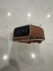 Fitbit Charge 5 Activity Tracker - Lunar White soft Gold Stainless Steel