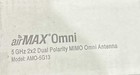 Ubiquiti Amo-5g13 5 Ghz 13 Dbi Airmax Omni Antenna New Sealed