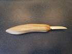 Dhk Deep Holler Knives Roughing Carving Knife 2 Inch