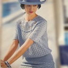 Zaza Knitter s Magazine Japanese Summer 1993 Lace Knitting Special Craft Fashion