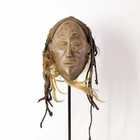 Chokwe Mask Mwana Pwo Headdress Congo