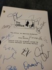 The Office An American Workplace Script Signed Autograph Reprints Dunder Mifflin