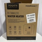    90  New   rv Tankless Water Heater Fs07b1s Instashower 7 With Remote Controller