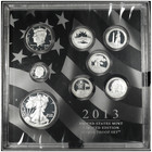 2013 U s  Limited Edition Silver Proof Set