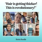 Biotin For Hair Growth Treatment Set - Biotin Shampoo And Conditioner Set Sul   