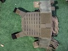 Otte Gear Slick Plate Carrier Ranger Green Size Medium With Extras Trex Arms 