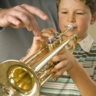 Bach Trumpet Mouthpiece 3c  New Silver Gold Plated Trumpet Mouthpiece 3c Size Fo