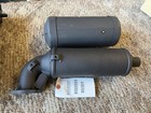 New Genuine Kubota Eg801-12110 Catalytic Muffler Wg972 Wg752 Zg332 Oem Japan 