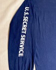 Us Secret Service Nypd New York City Police Finest Team T- Shirt Sz 2xl Nyc Team