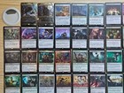 Custom Commander Deck   Reap    em And Weep   The Reaper  King No More   100 Cards