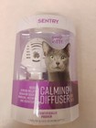 Sentry Pet Care Sentry   Calming Diffuser Cat 1 5oz Plug-in