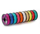 3d Printer Filament 1 75mm Pla 1kg 2 2lb For Reprap Maker Bot Multiple Colors