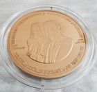 Jordan 2007  5 Dinars Proof Commemorating Petra As Seven Wonders World  gift Bag