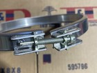 Watthour Kwh Meter Socket Aluminum Steel Locking   Sealing Ring  Utility Grade