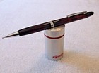 Rotring Side Knock Red Marbled Mechanical Pencil 0 5mm 