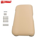 For Ezgo Rxv 2008-up Bottom  Back Beige Golf Cart Front Seat Cushion