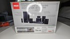 Rca Dvd Home Theater System  120 Watts Dolby Digital New Open Box