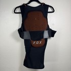 Fox Racing Baseframe Pro D3o Chest Guard Vest  Mx offroad Youth Small 6-8 Years 