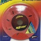 Vintage Wham-o Max Flight Frisbee Disc     Original Packaging  1990s 