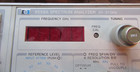 Hp 8559a Spectrum Analyzer As-is