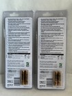 Lot Of 2 New Klein Tools Ncvt1p Non-contact Voltage Tester Pen 50 To 1000v Ac