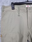 Fjallraven Shorts Mens 36 Avisko Lite Beige Outdoor Everyday Casual Comfort 