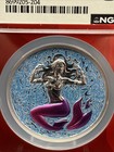 2026 Niue S 1 Mermaid-pink Tail Coin Ngc Perfect Reverse Proof Pf70