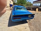 1969 Chevrolet Camaro Ss 
