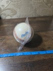 Vintage Rawlings Official American League Mlb Baseball gene Budig President