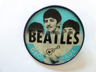 Vintage 1964 Beatles Vari Vue Flicker Lenticular I Like Beatles Pinback Button
