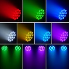 14x10w Led Par Light Dmx Rgbw Strobe Beam Stage Lighting Disco Party Wash Lights