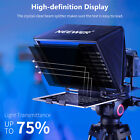 Neewer Teleprompter X14 With Rt-110 Remote For Ipad Android Tablet  Smartphone