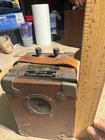 Antique Connecticut Telephone Electric Type 93 Ws Ring Tester Wooden Case Htf