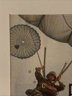 1994 Us Army Recruiting Print Ad Paratroopers College Be All You Can Be Vtg 90s