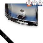 Cc Drum Co Gladstone Series Maple 14x5  Snare Drum Antique Duco