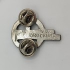 Vtg 1992 Brockum Emerson Lake Palmer Elp Lapel Pin Pinback Usa