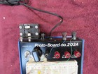 Vintage Continental Specialties Proto-board 203a Self-powered Breadboard