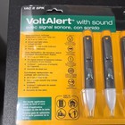 Fluke Voltalert 1ac Ii Non-contact Voltage Detector Pen W  Sound 5-pack
