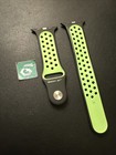 Apple Watch Nike Sport Band 44mm  42 45 49  Genuine Oem Black Like Blast M l