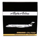 Gemini Jets G2asa270 Alaska Skywest Airlines Crj-700 N216ag Diecast 1 200 Model
