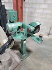 Burr King Model 1050 Tube Finisher Made In Usa