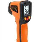 Digital Non-contact Laser Ir Infrared Thermometer Meter Temperature Gun T600 G4