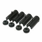 Hard Saddlebag Rubber Grommet Support Cushion For Harley Touring Road King 93-13